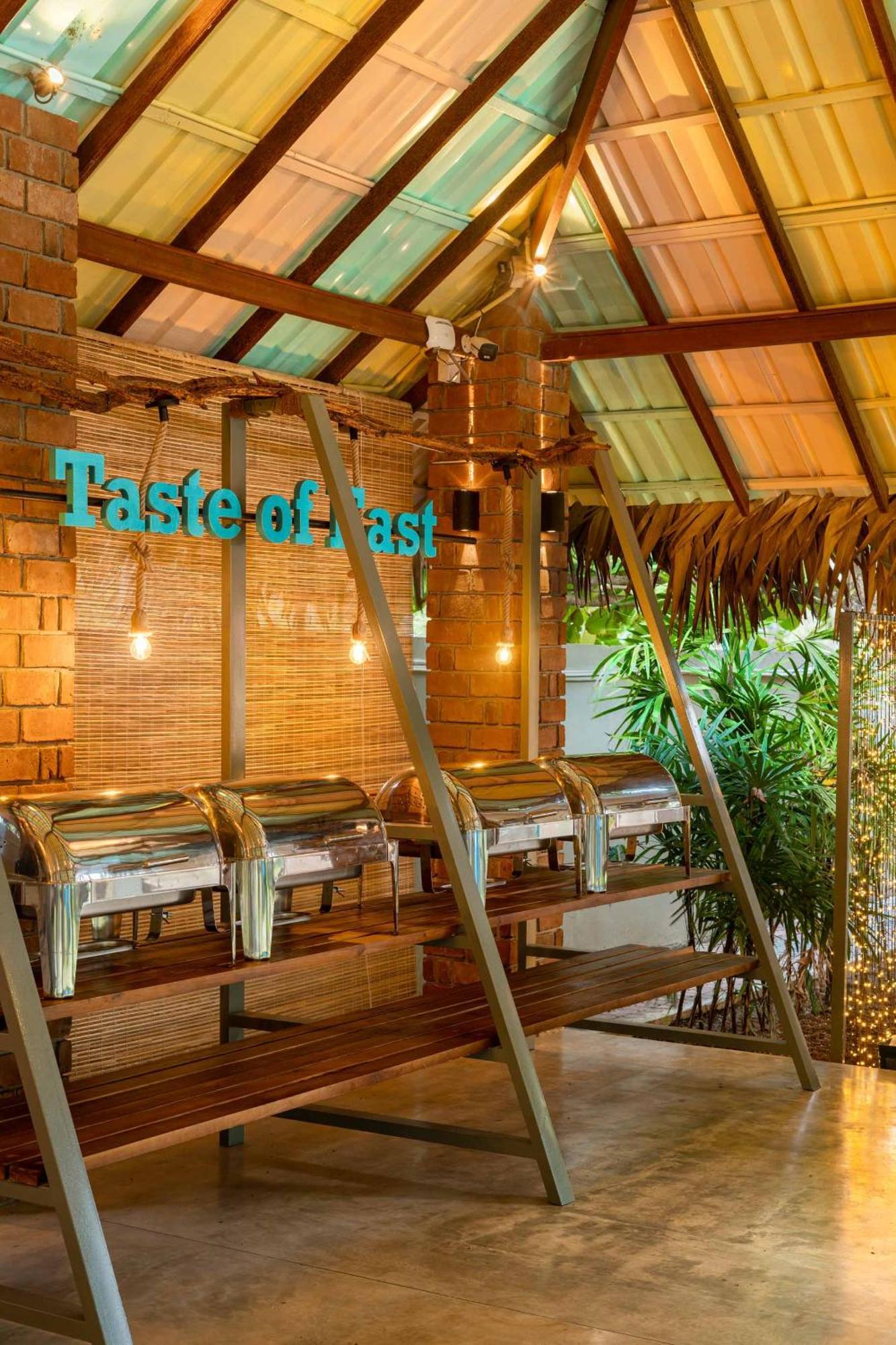 Palmera Eco Resorts Nilaveli Trincomalee Extérieur photo