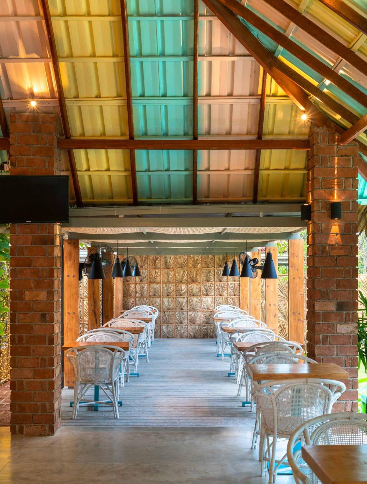 Palmera Eco Resorts Nilaveli Trincomalee Extérieur photo