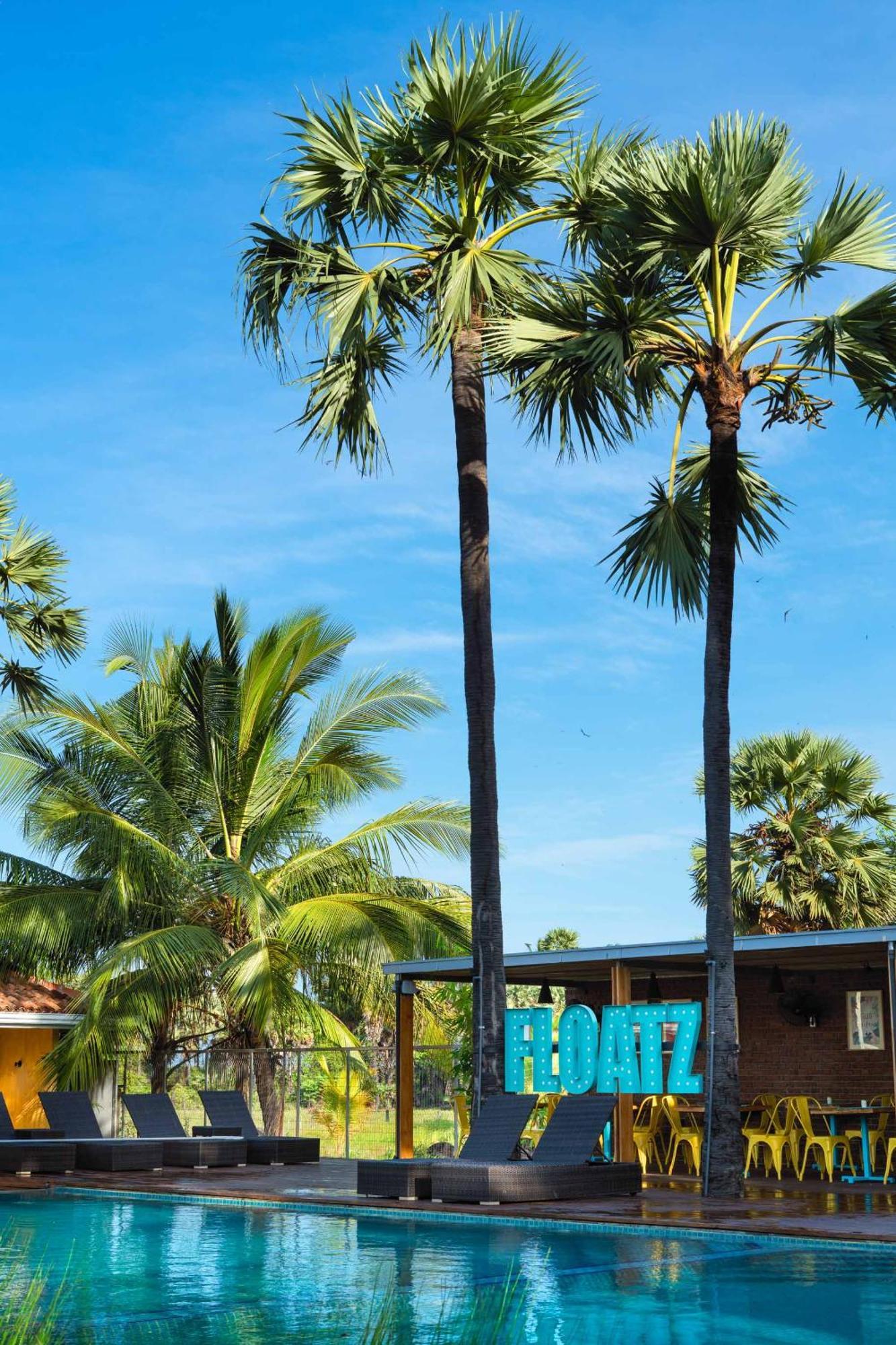 Palmera Eco Resorts Nilaveli Trincomalee Extérieur photo