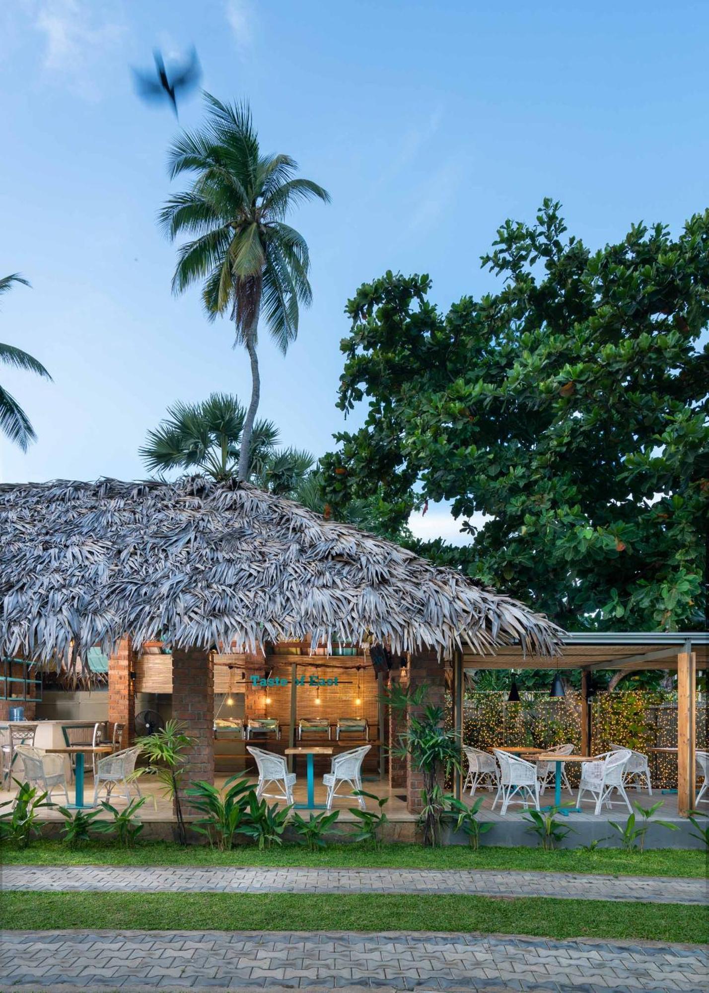 Palmera Eco Resorts Nilaveli Trincomalee Extérieur photo