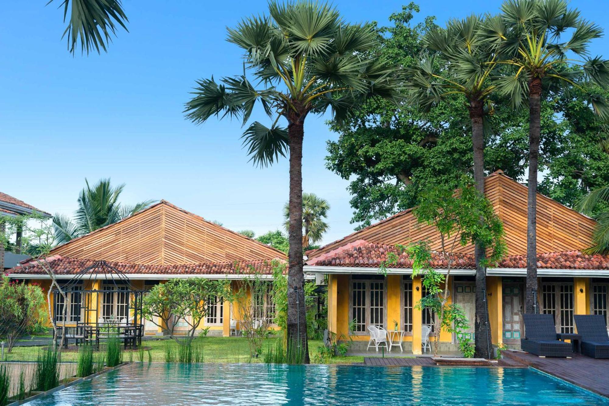 Palmera Eco Resorts Nilaveli Trincomalee Extérieur photo