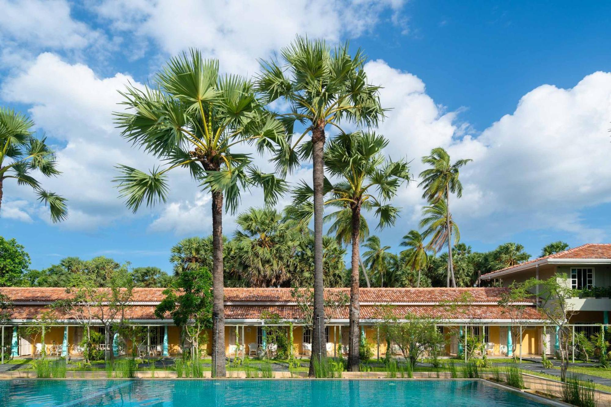 Palmera Eco Resorts Nilaveli Trincomalee Extérieur photo