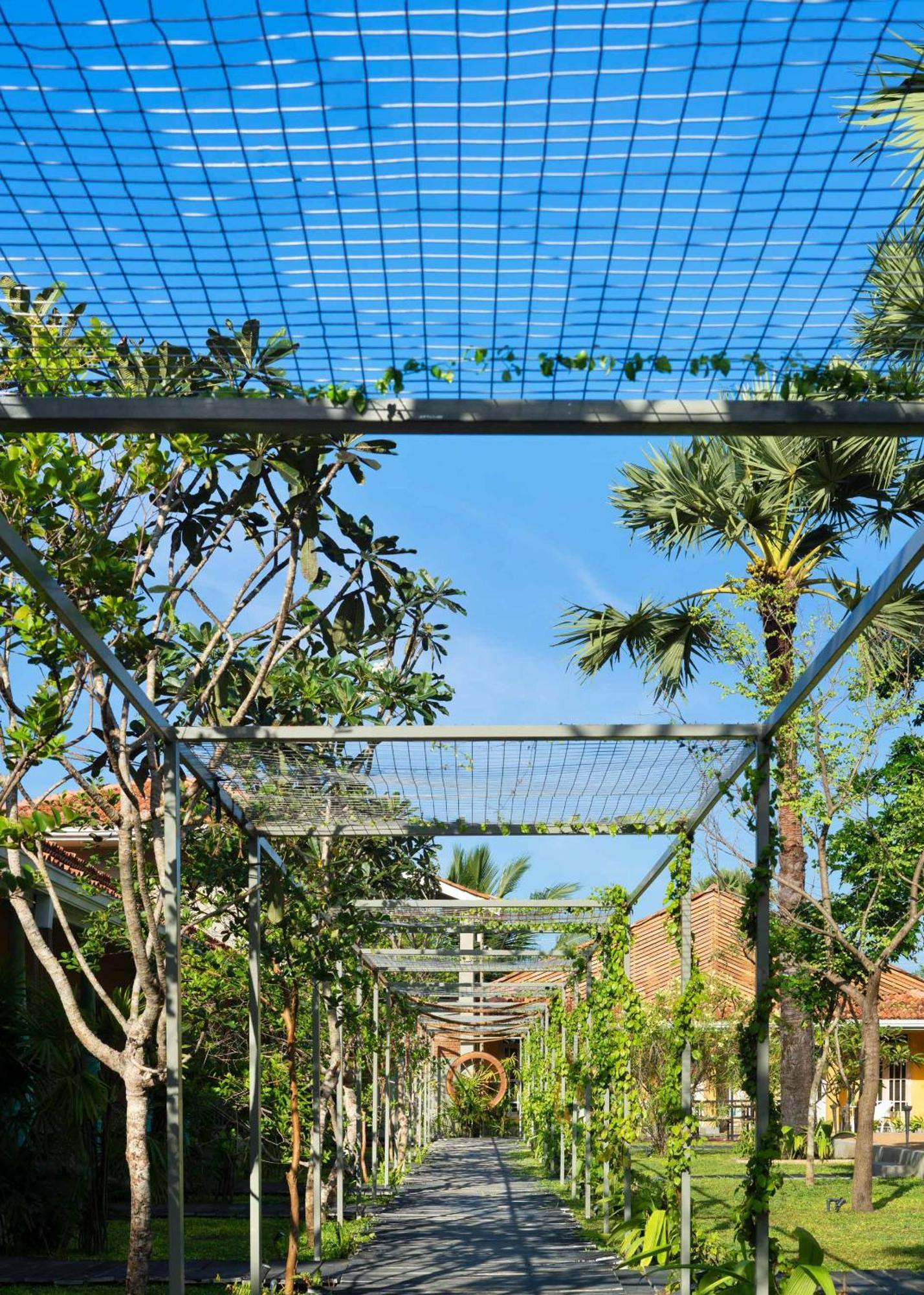 Palmera Eco Resorts Nilaveli Trincomalee Extérieur photo