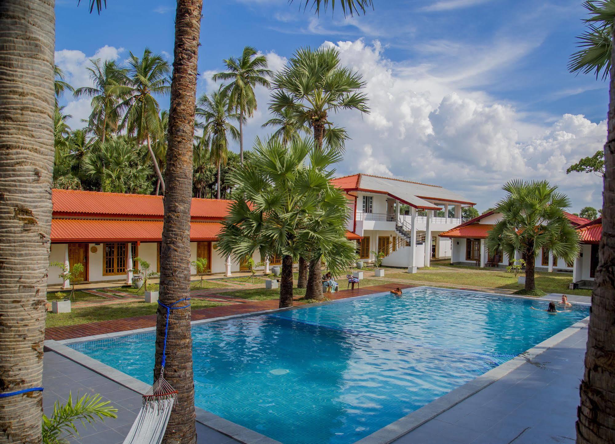 Palmera Eco Resorts Nilaveli Trincomalee Extérieur photo